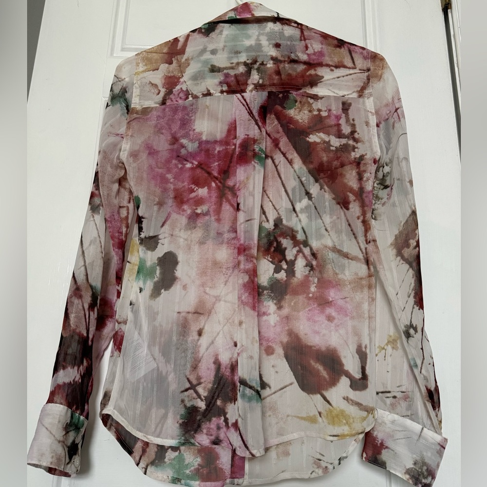 Guess buttoned top - Picture 2 of 4